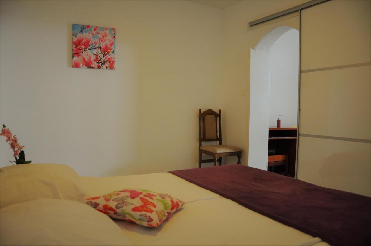 Apartments Matesic Задар Экстерьер фото