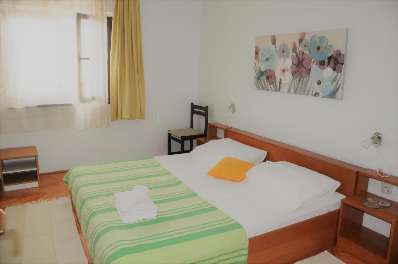 Apartments Matesic Задар Экстерьер фото
