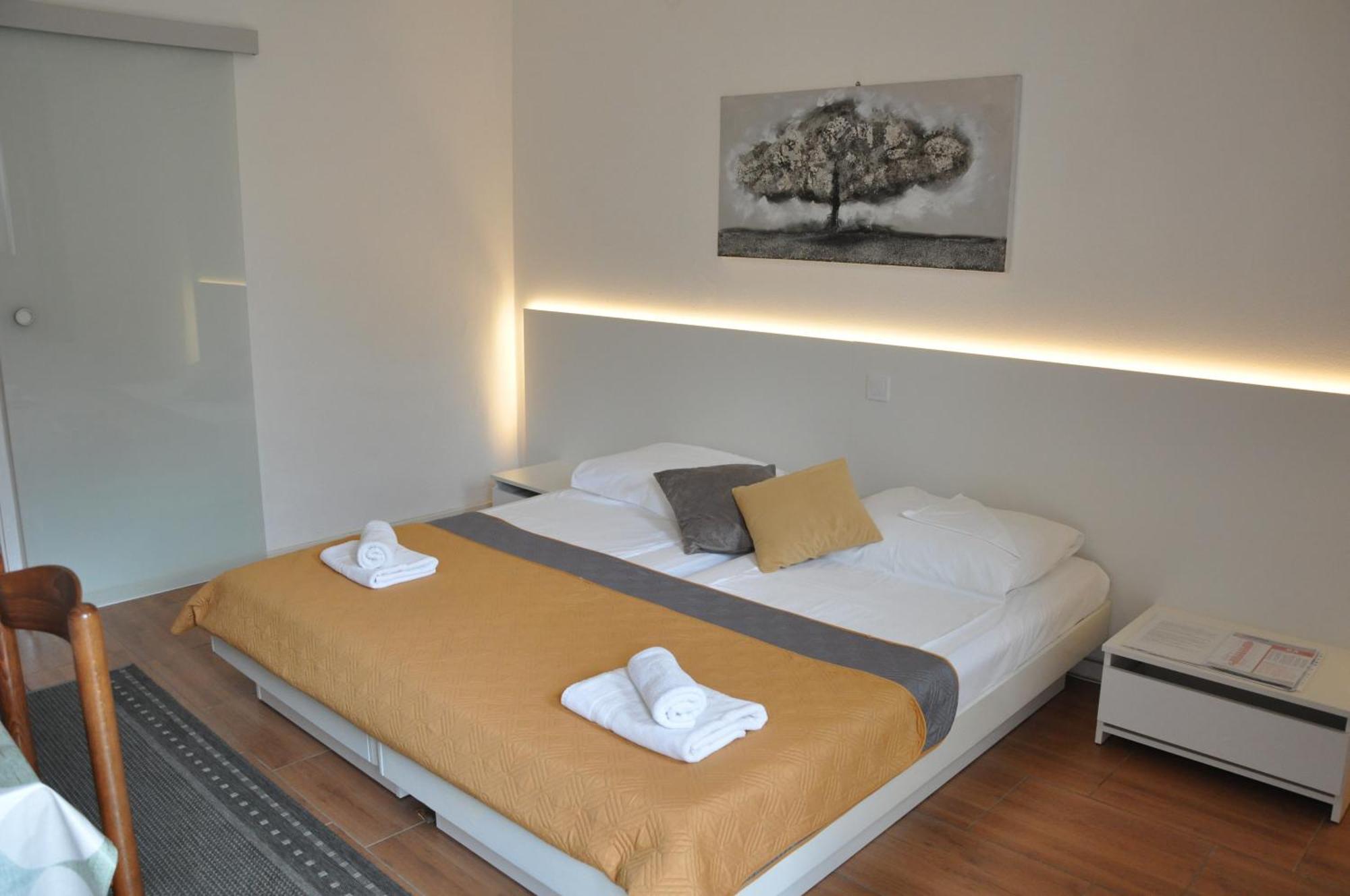 Apartments Matesic Задар Экстерьер фото