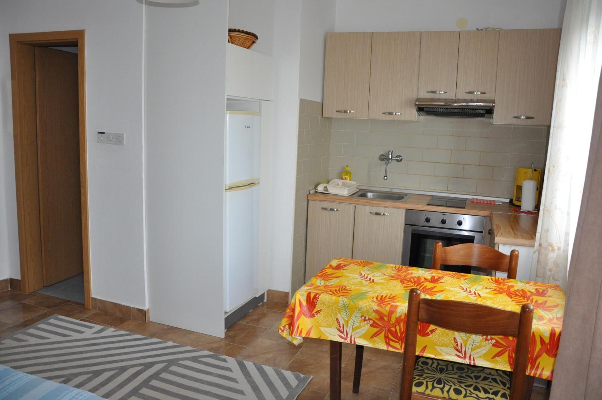Apartments Matesic Задар Экстерьер фото