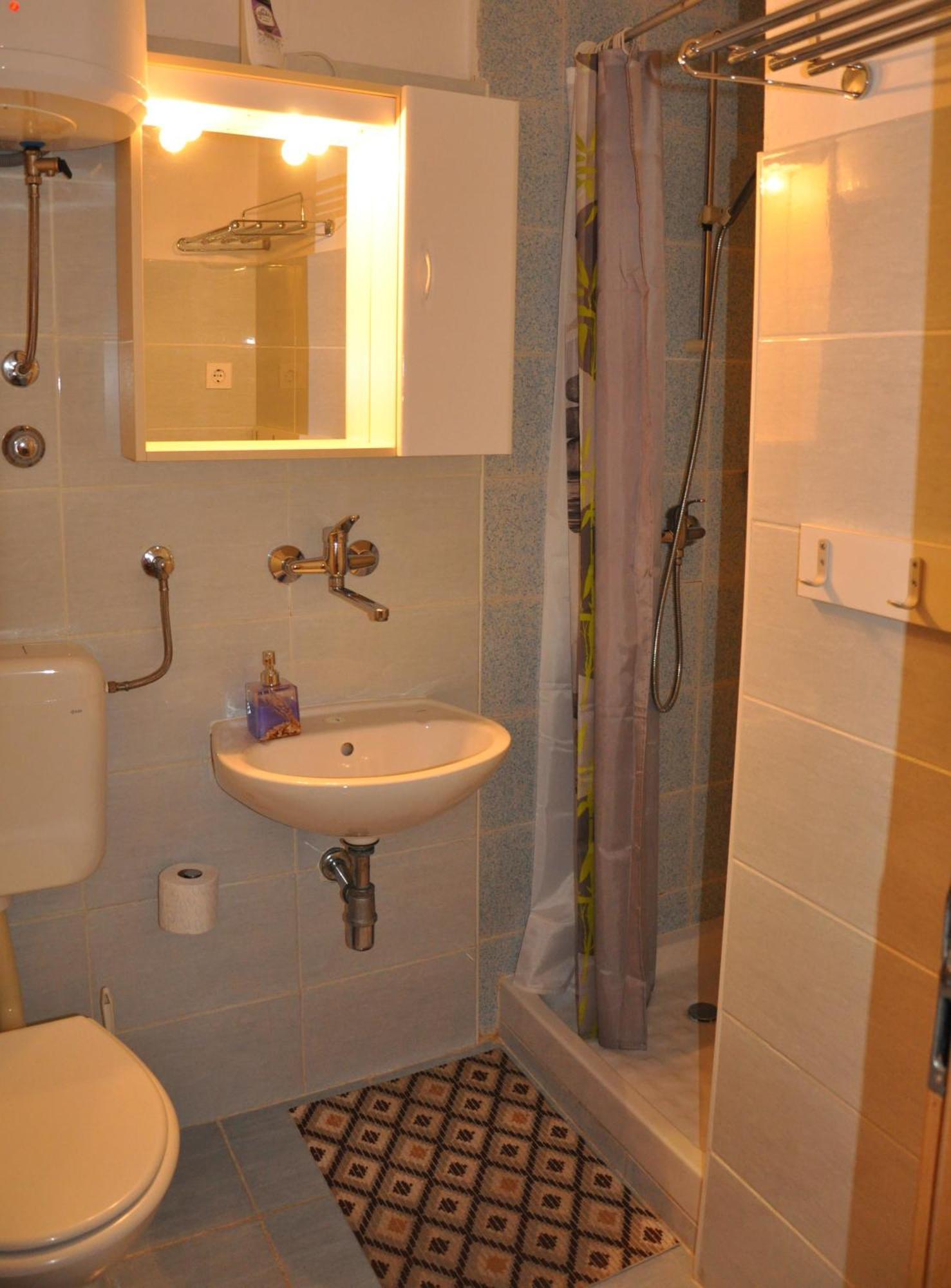 Apartments Matesic Задар Экстерьер фото