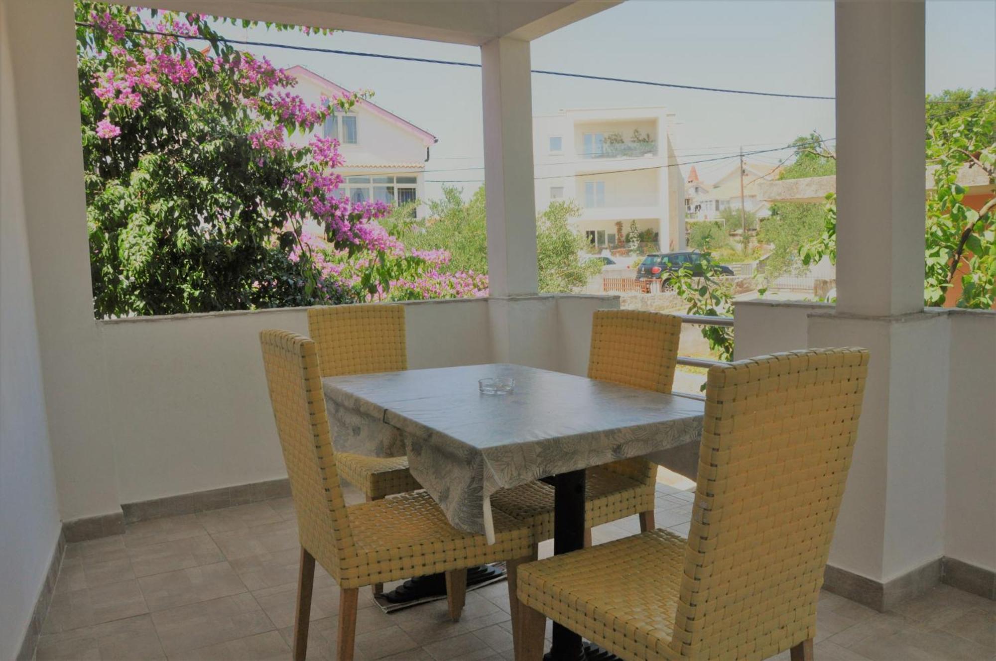 Apartments Matesic Задар Экстерьер фото